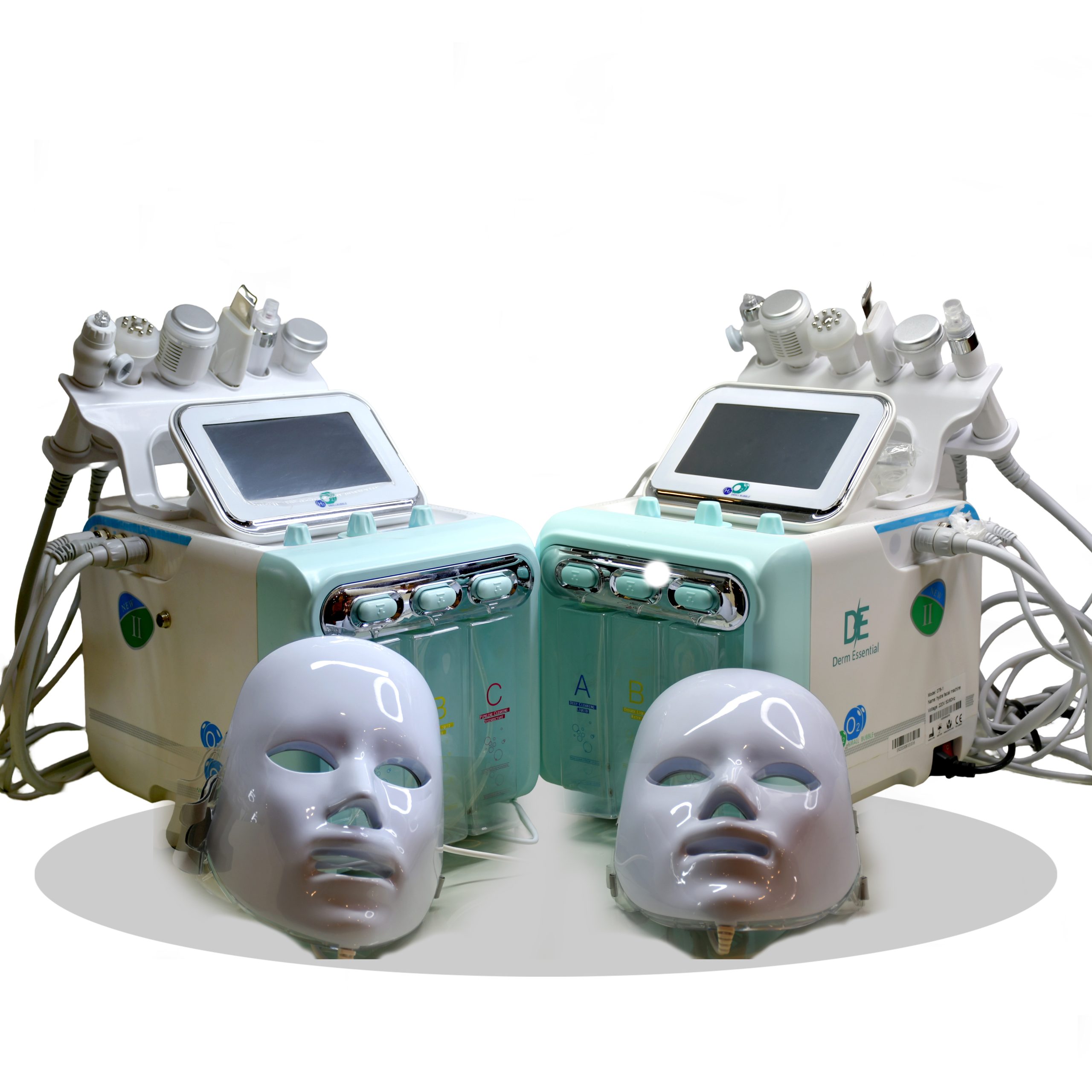 HydraFacial Machine (low category)