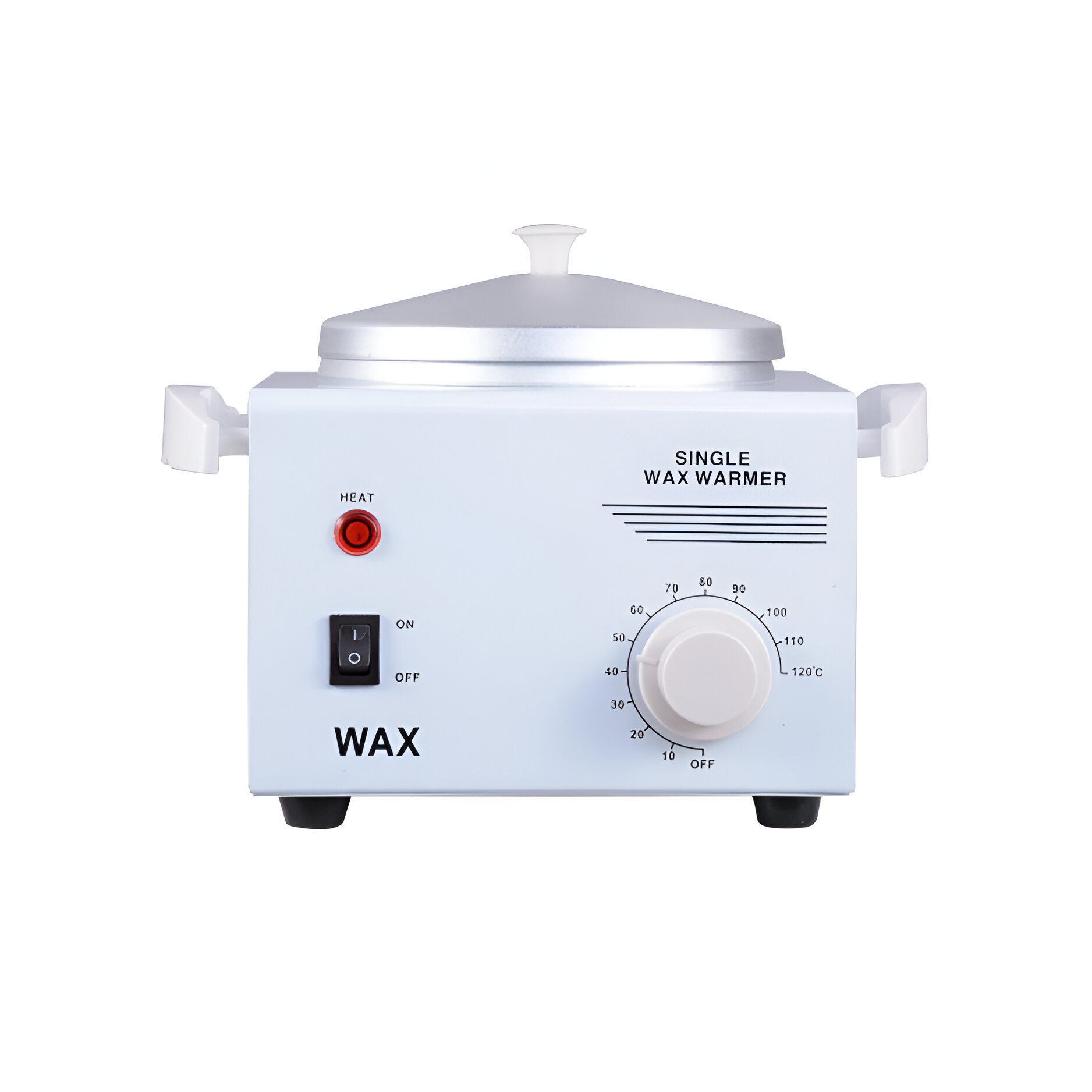 SC PRO Wax Heater Metal
