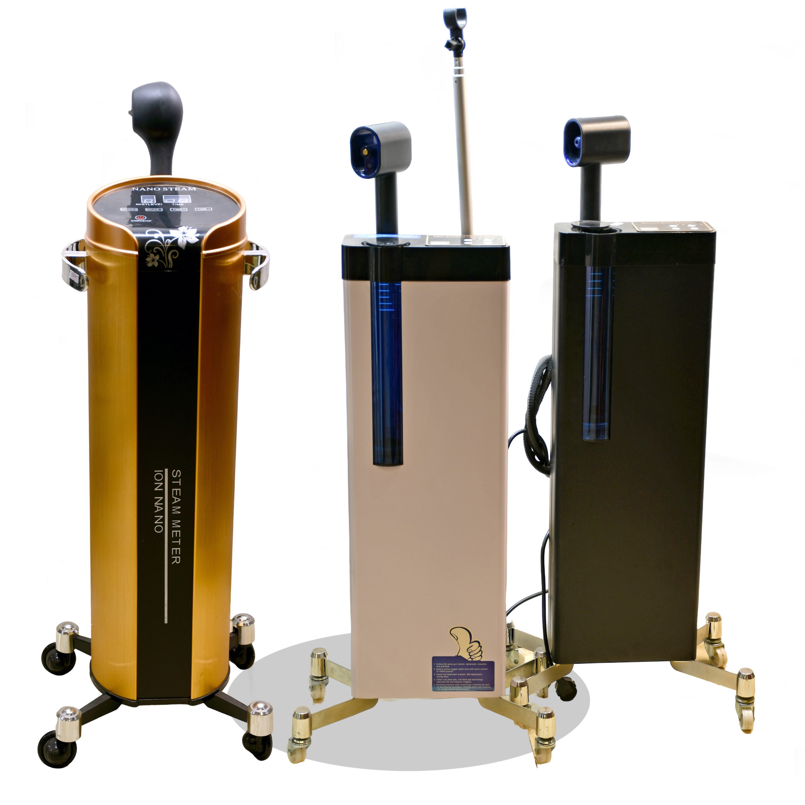 SC Pro Nano Keratin Machine