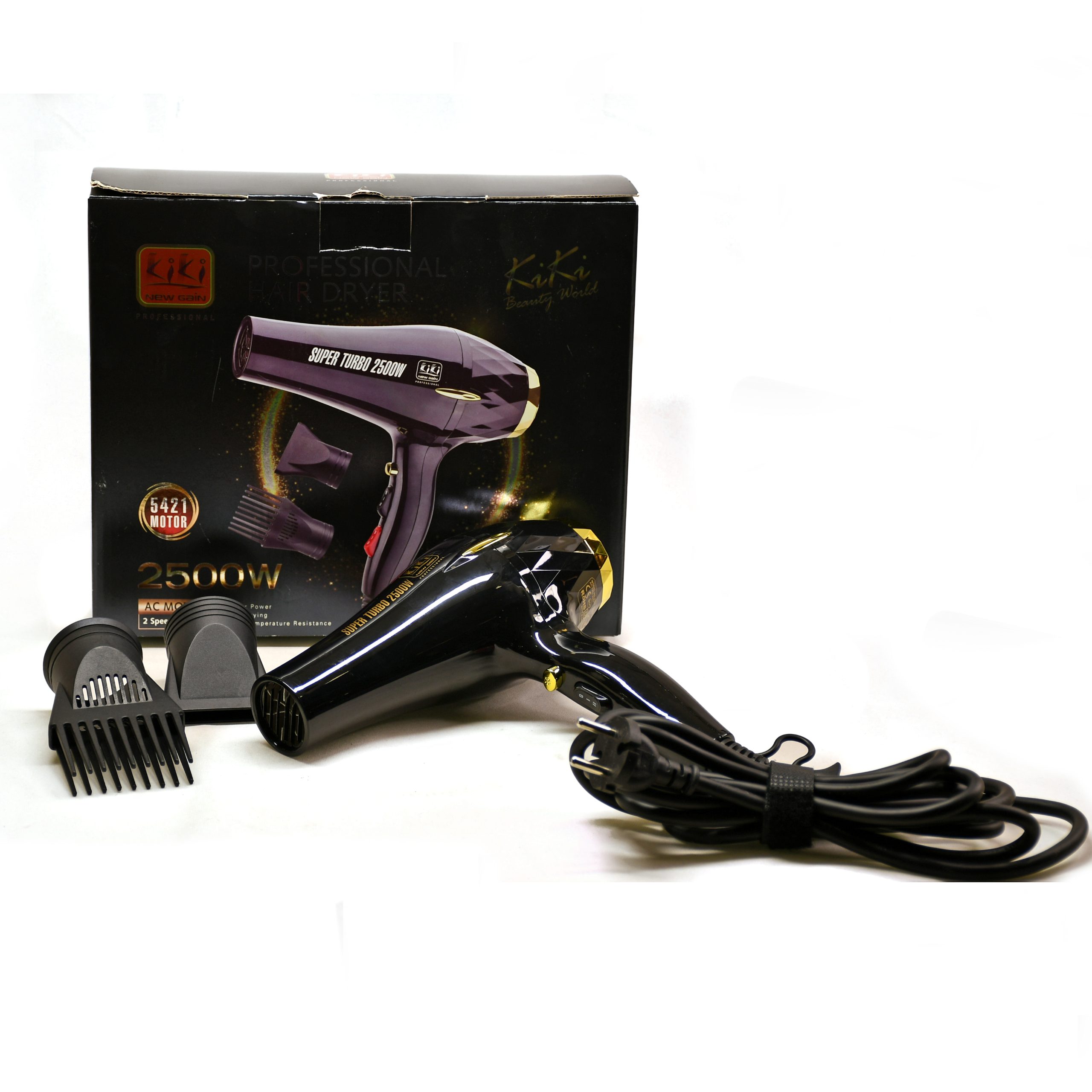 SC Pro, Professional Hair Dryer