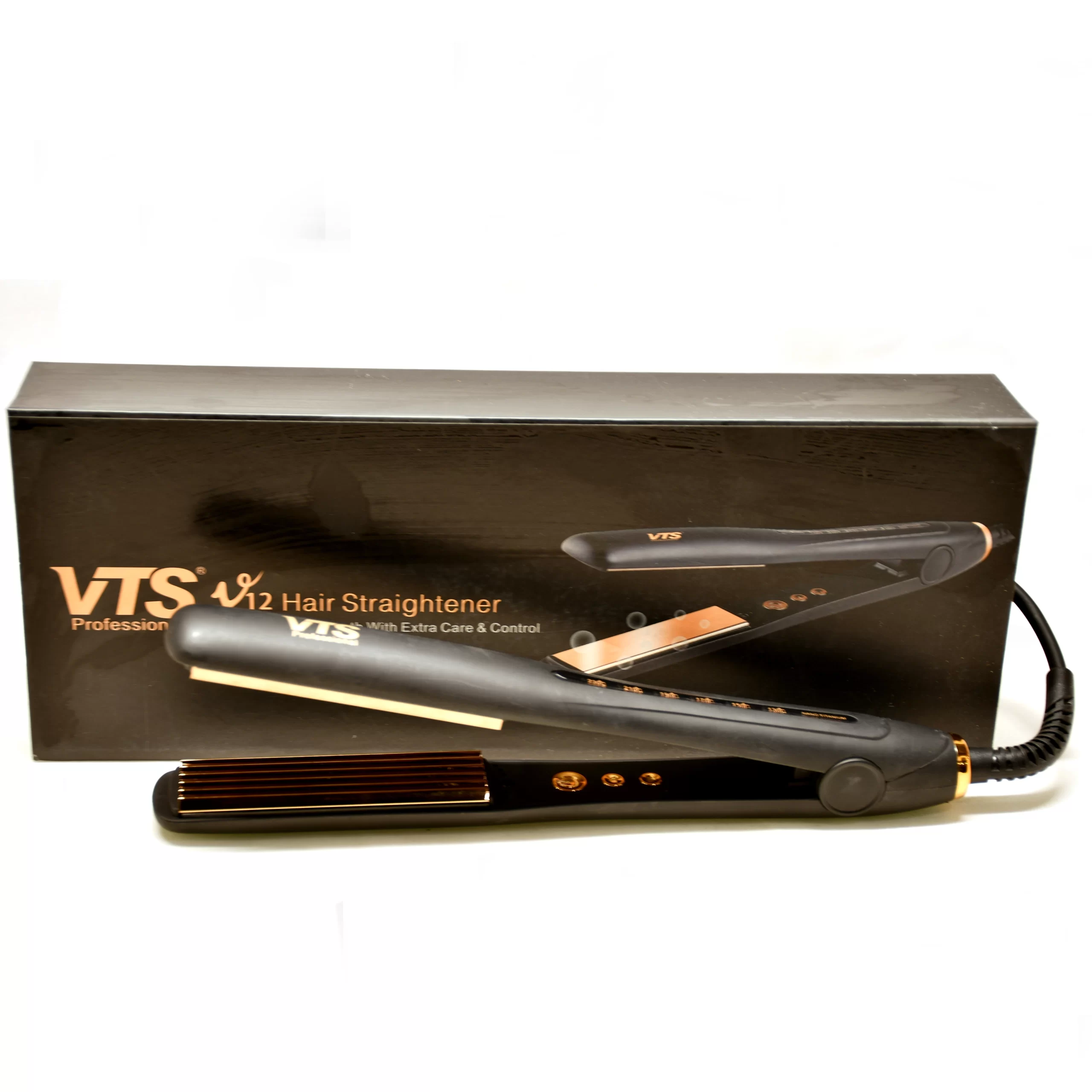 vVTS Hair Crimper