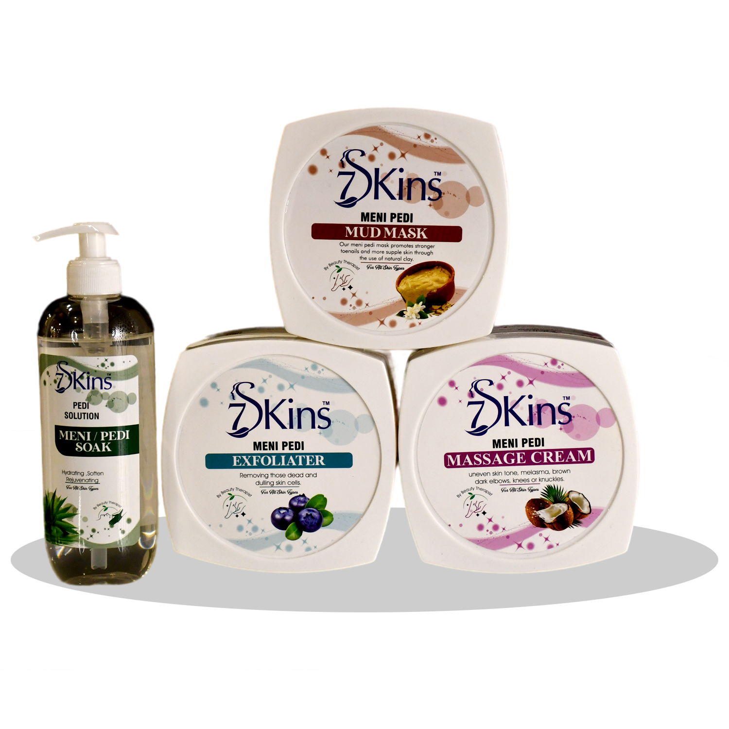 7 Skins Complete Mani