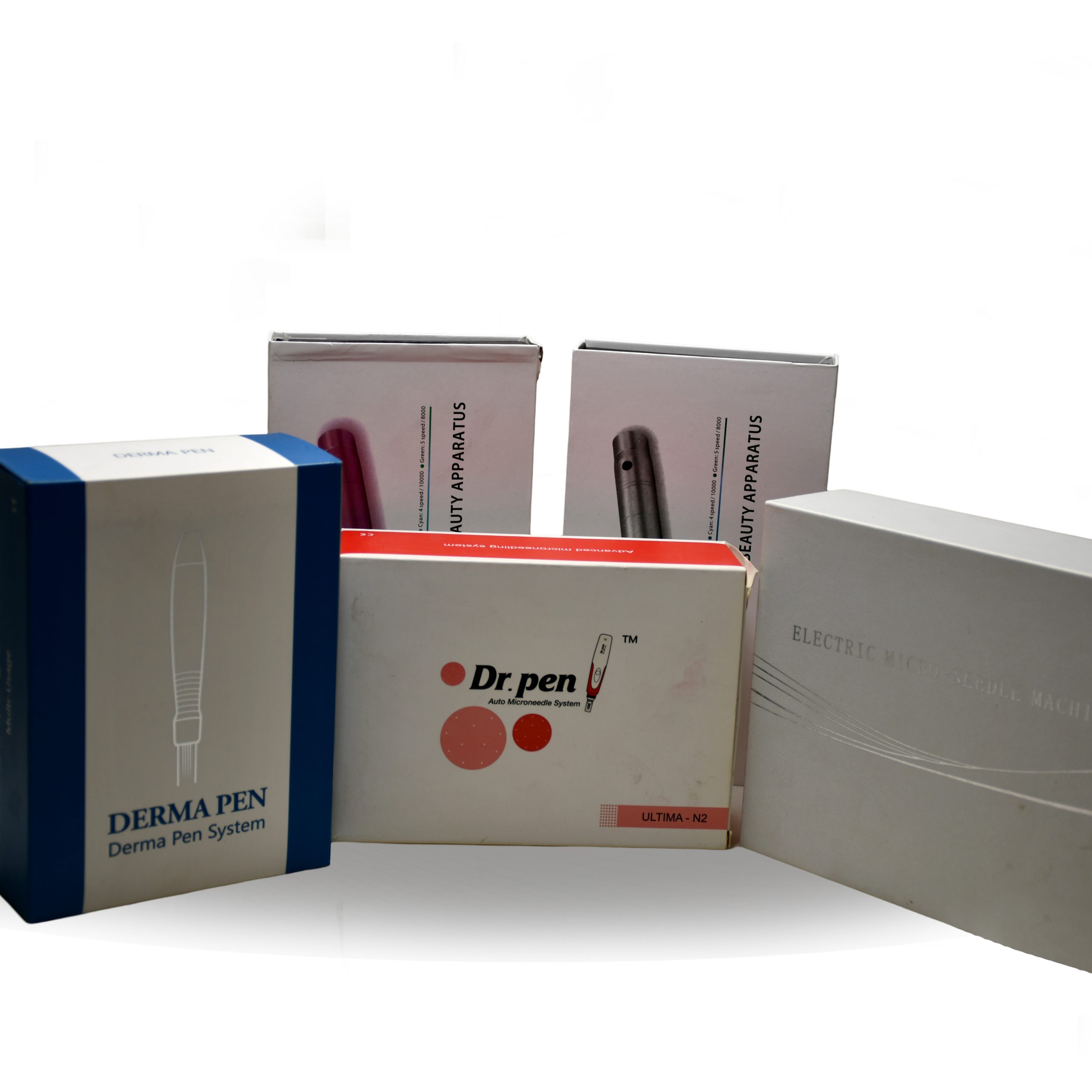 Derma Pen Microneedling