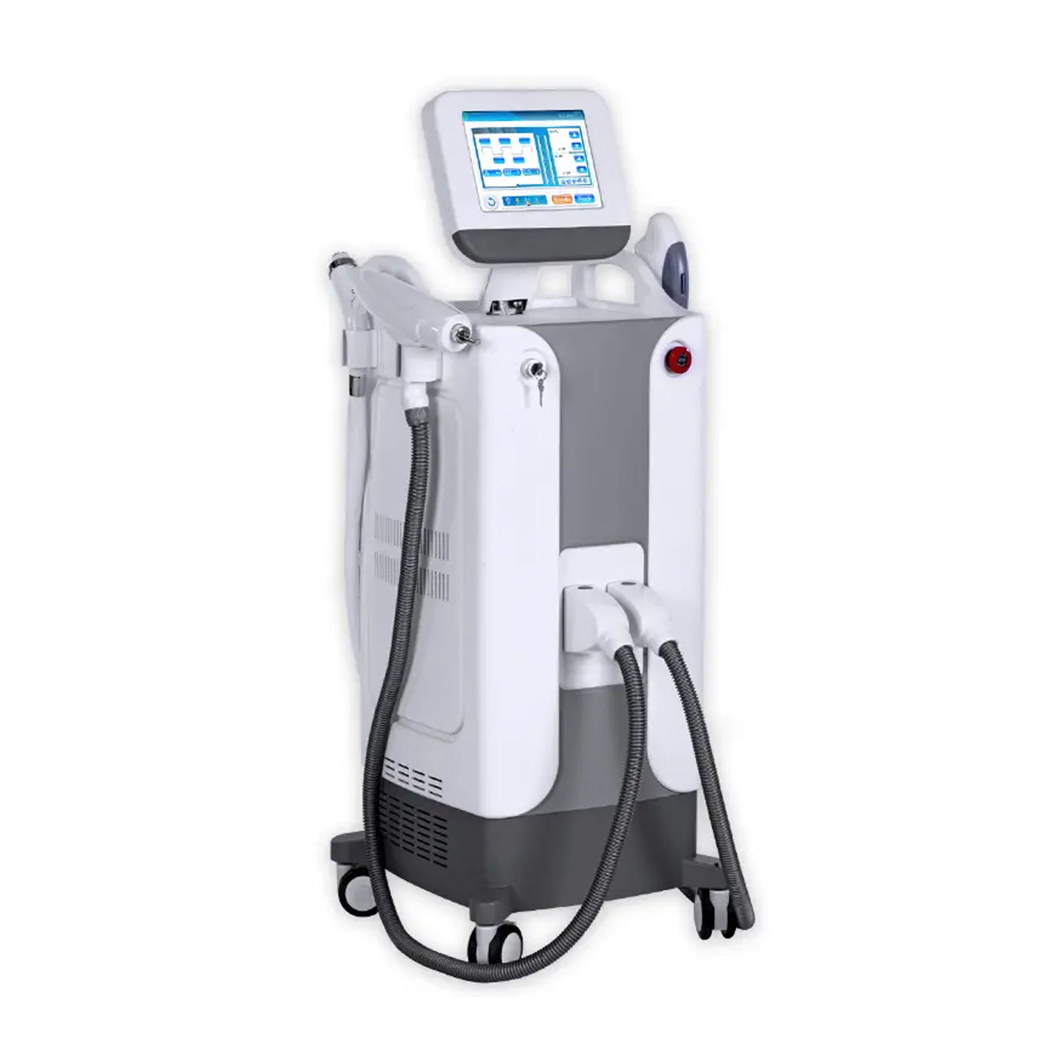 Multifunction Laser Machine