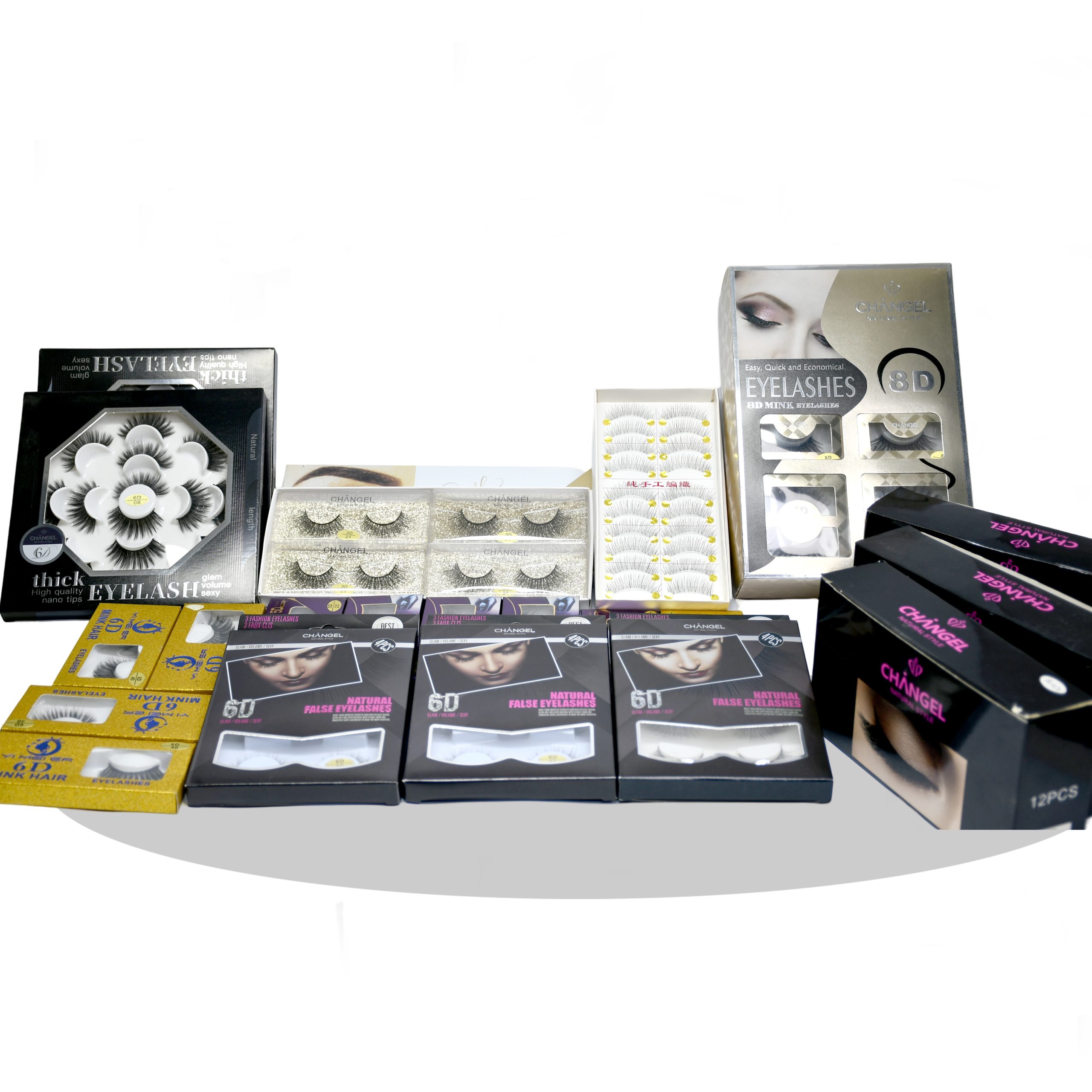 SC Pro Bridal Eyelashes