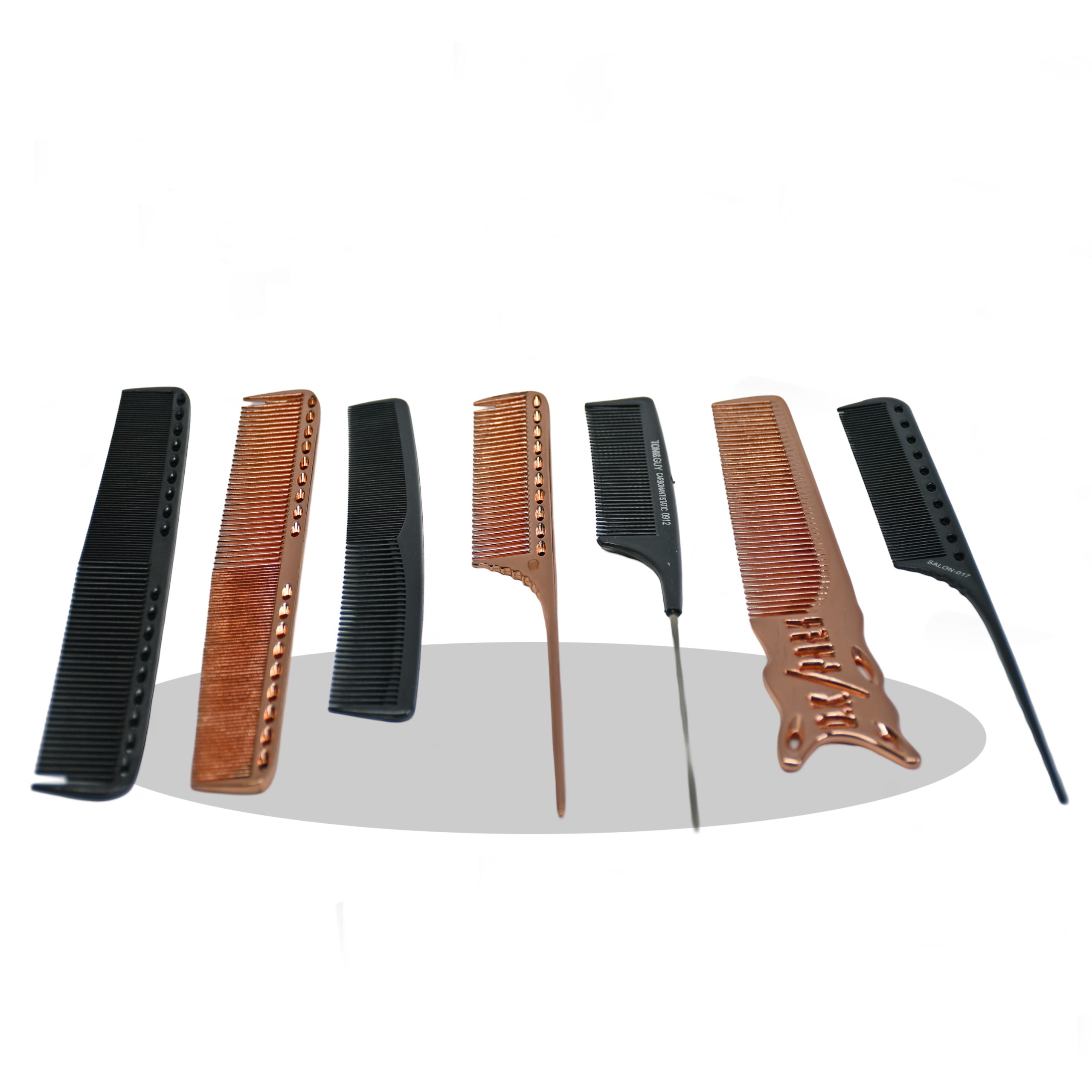 SC Pro Cutting Combs