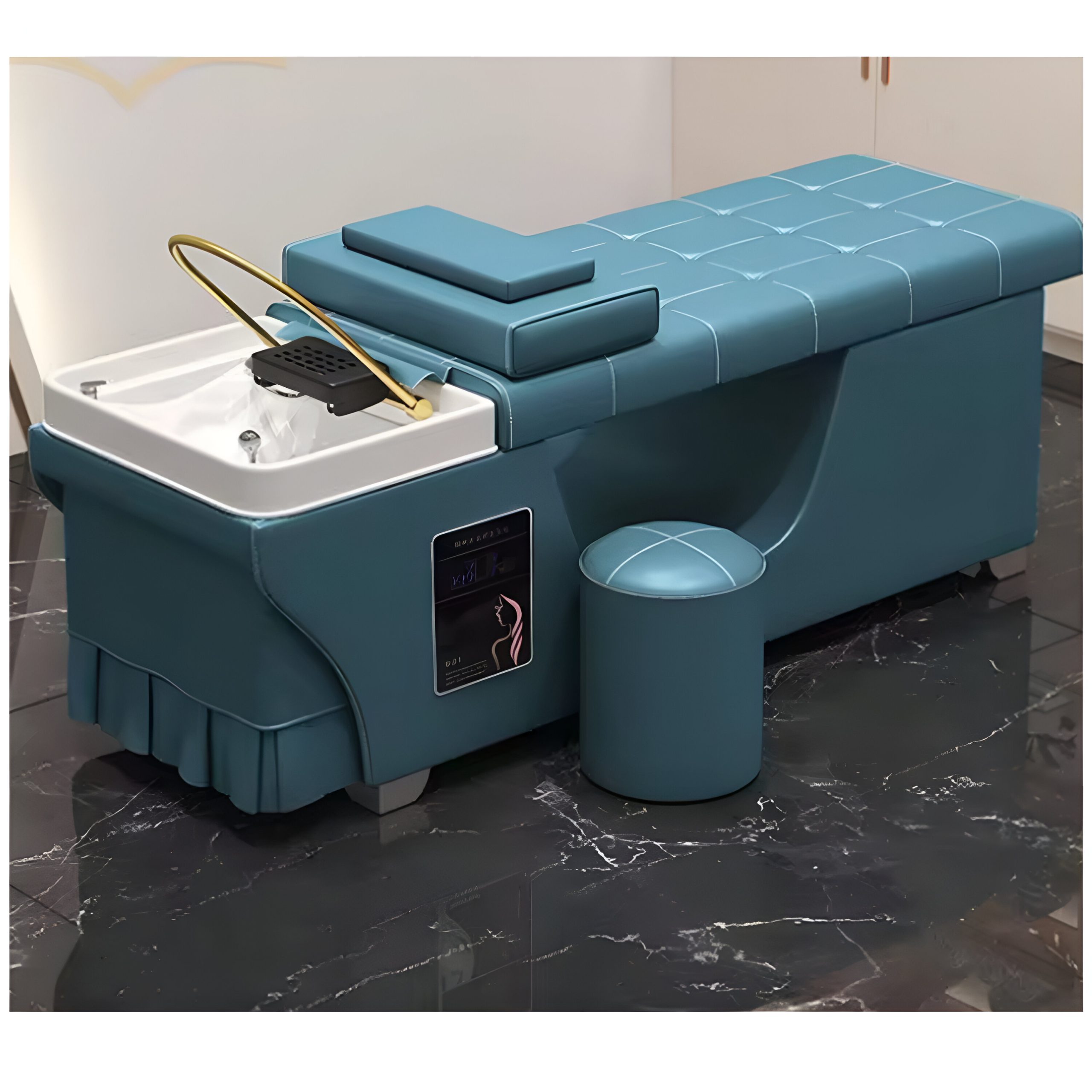 SC Pro Hair Spa with Korean Bed