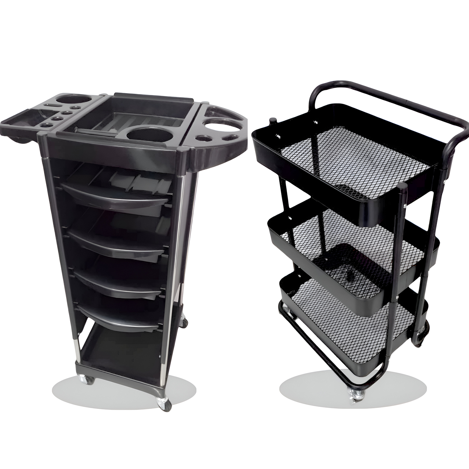 SC Pro Hair Trolley