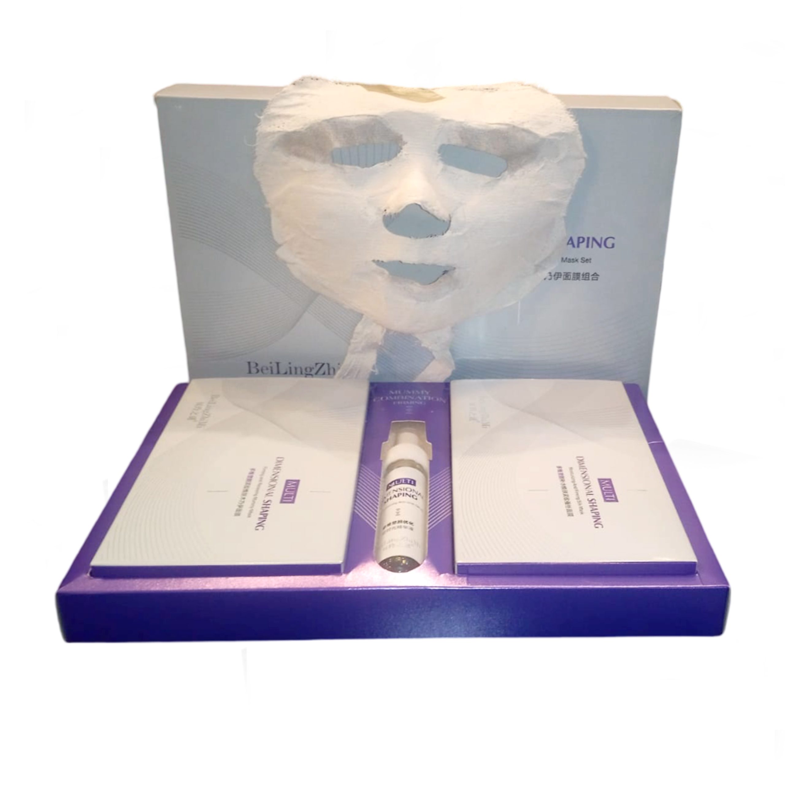 SC Pro Mummy Mask Kit