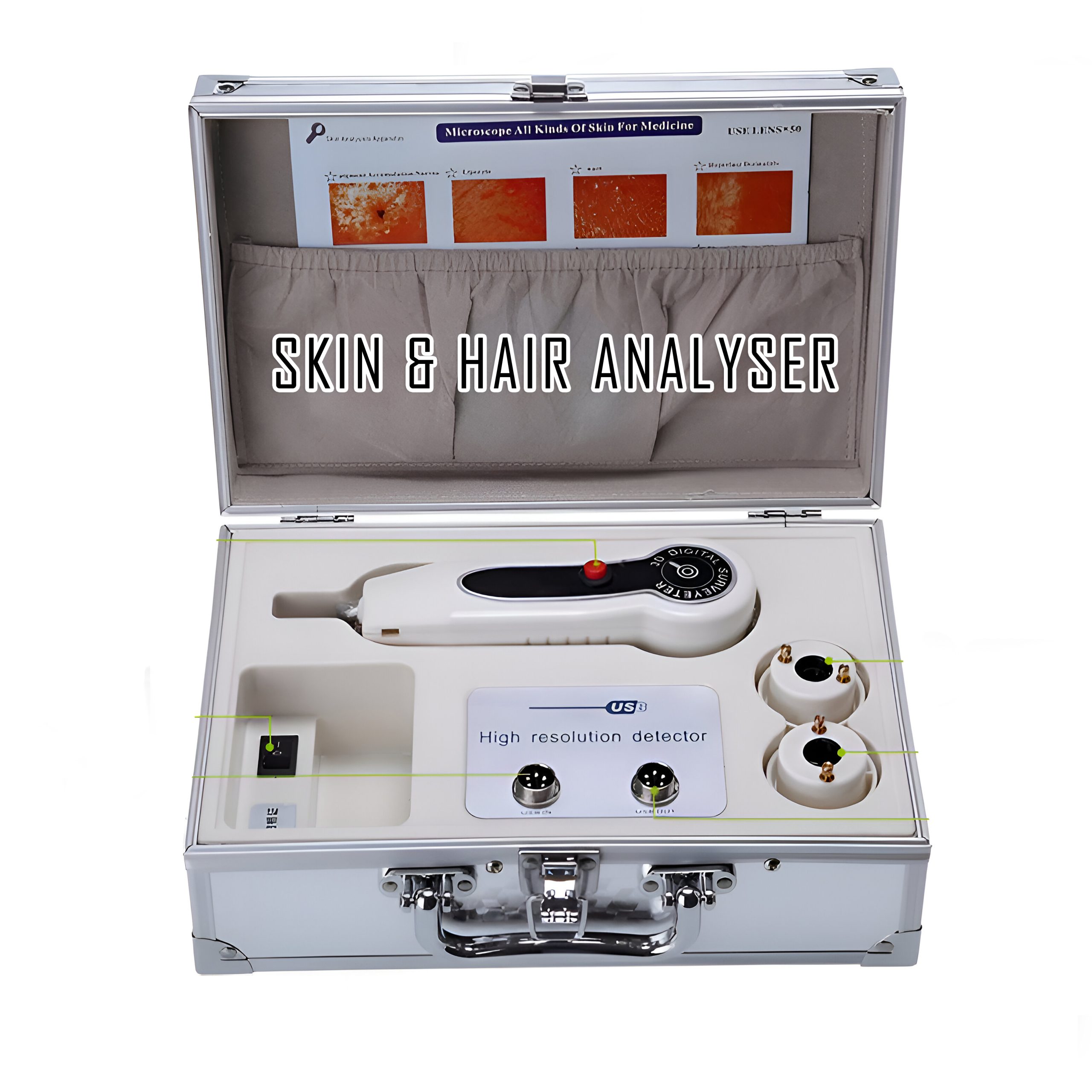 Skin Pro Dermoscopy