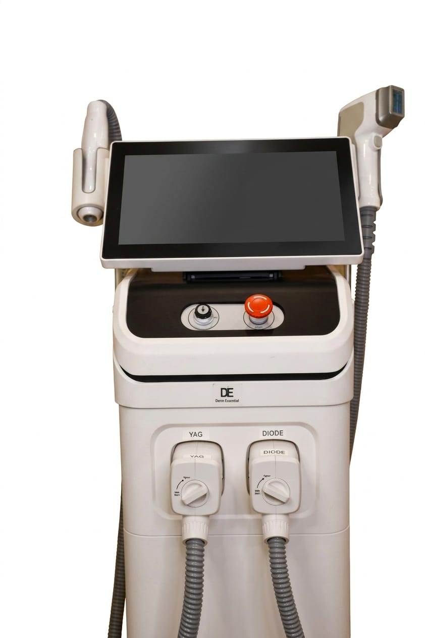 Multifunction Laser Machine