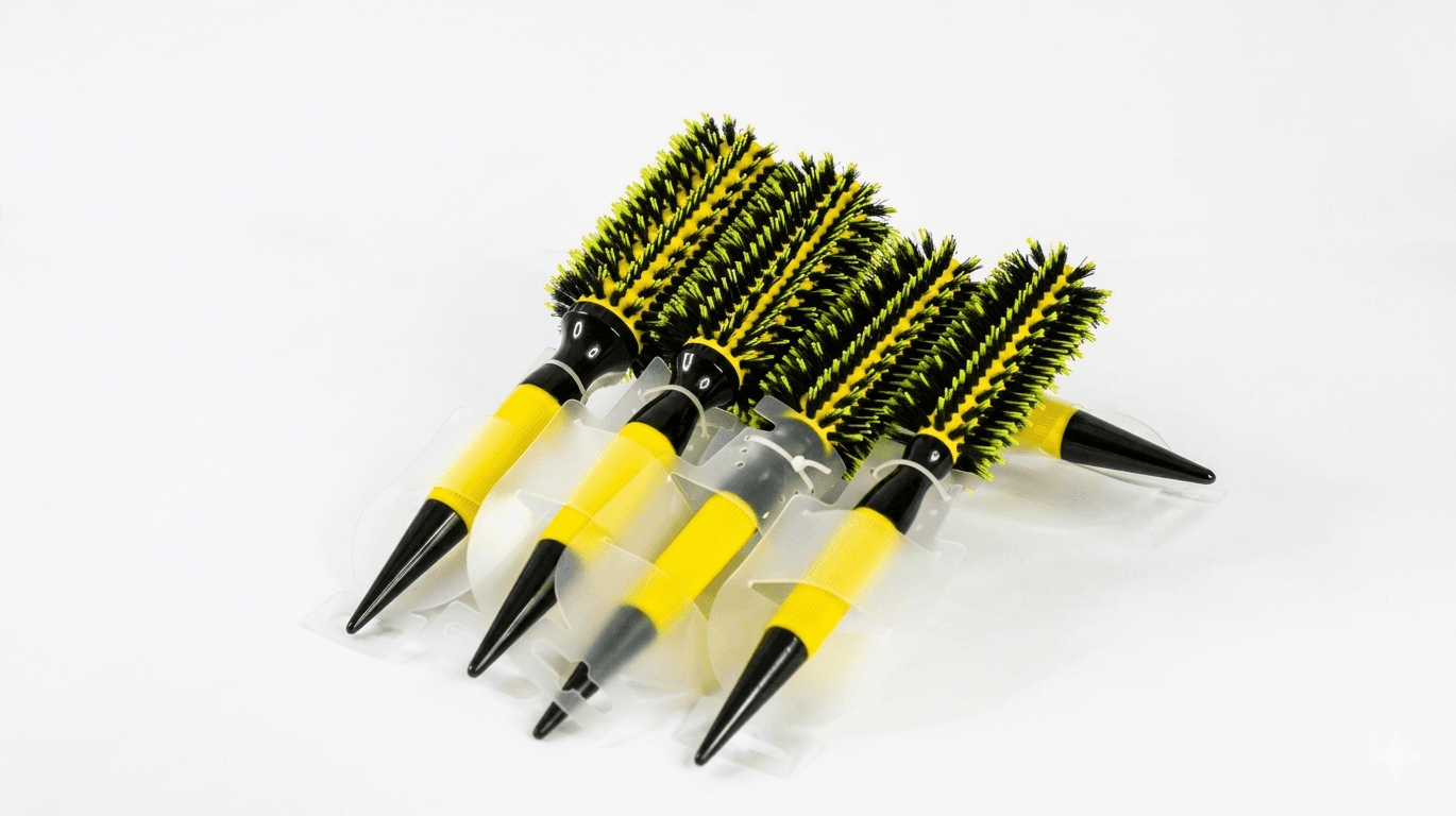 BLOW DRYER BRUSHES KIT