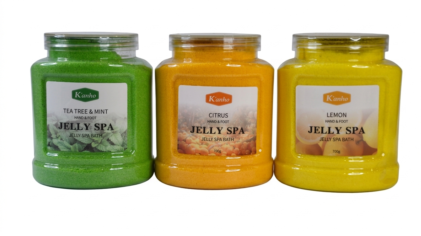 SPA SALT JELLY