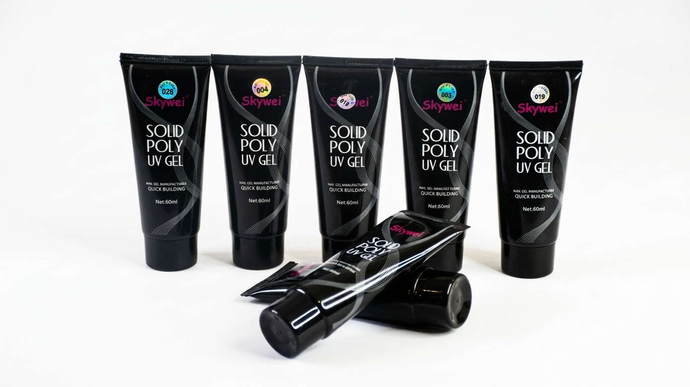 Professional Poly Gel for nail extensions