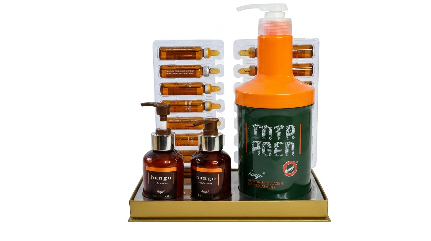 HONGO HAIR TREATMENT