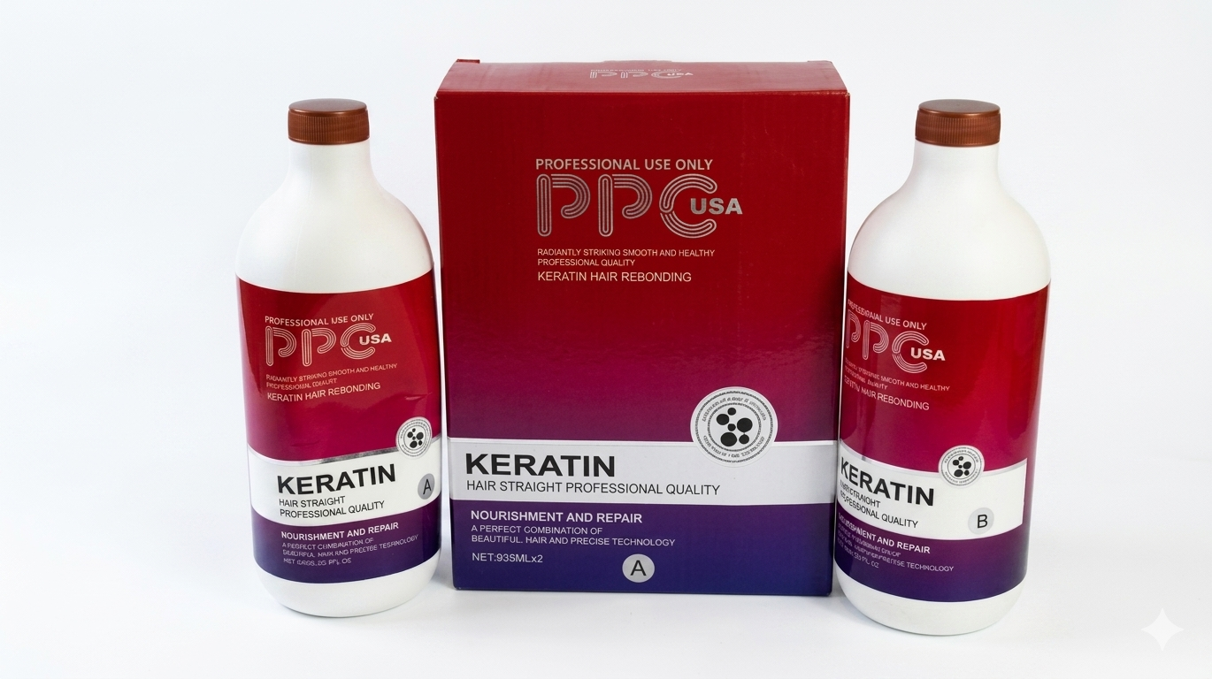 PPC KERATIN REBOUNDING