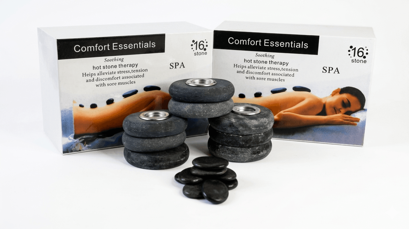 Professional Hot Stone Massage Stones