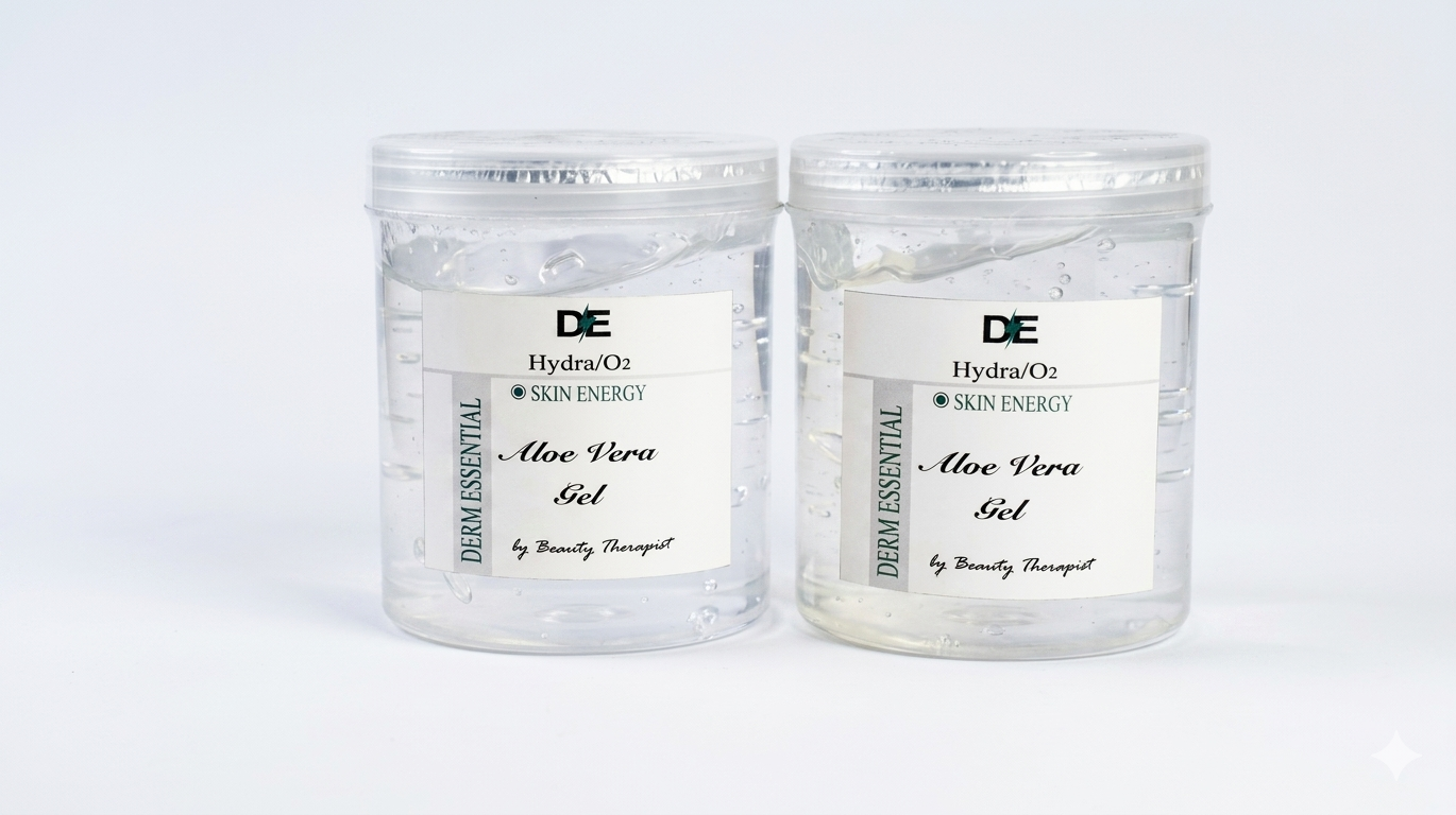 D.E ALOE VERA GEL