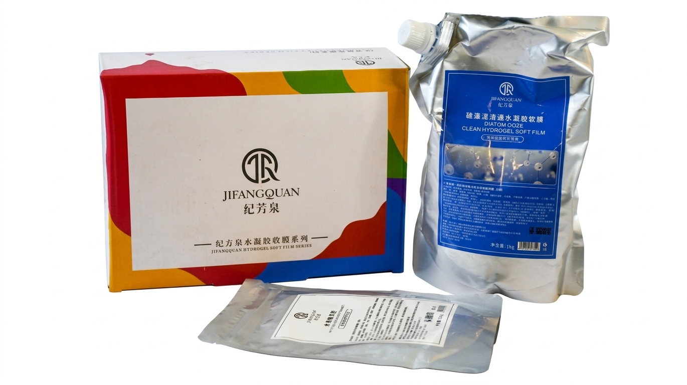 GELLY MASK FACE LIFT