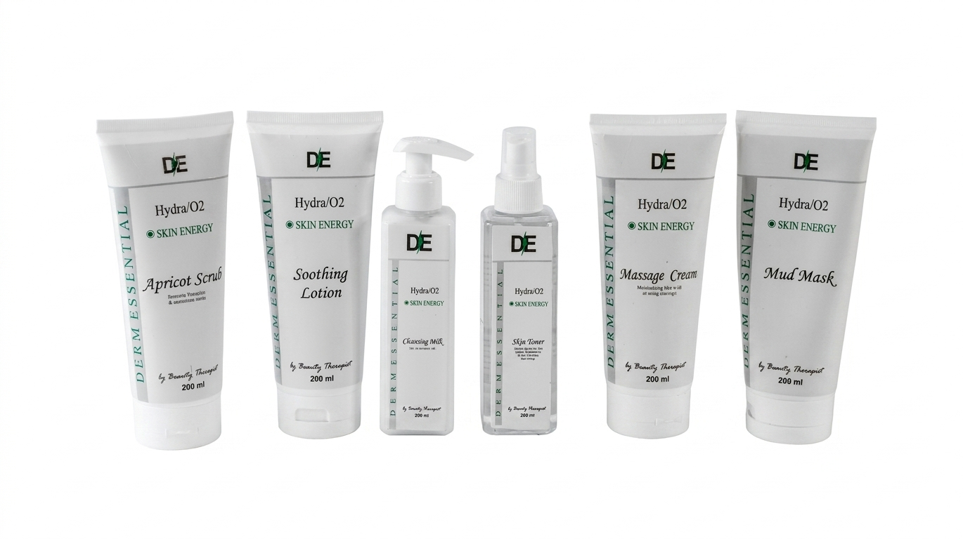 D.E FACIAL KIT