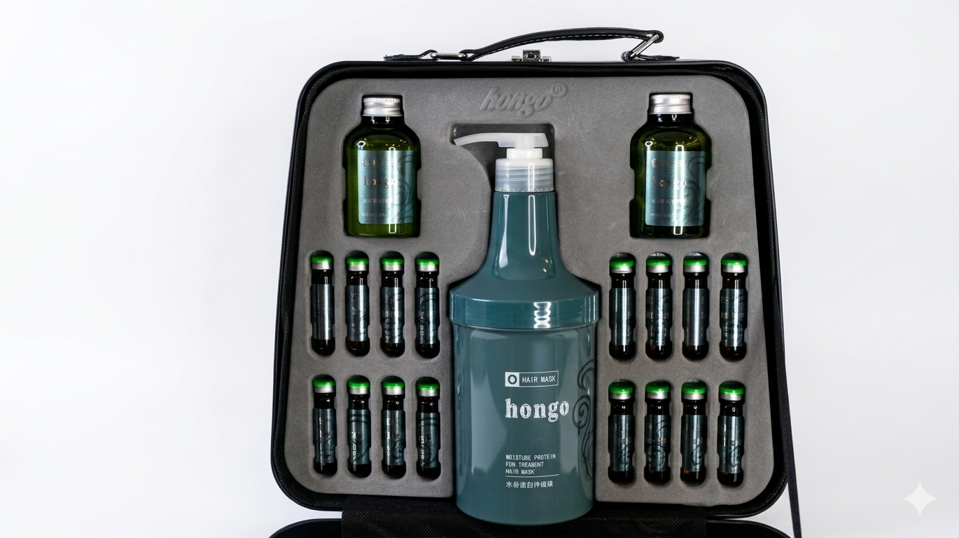 HONGO HAIR TREATMENT