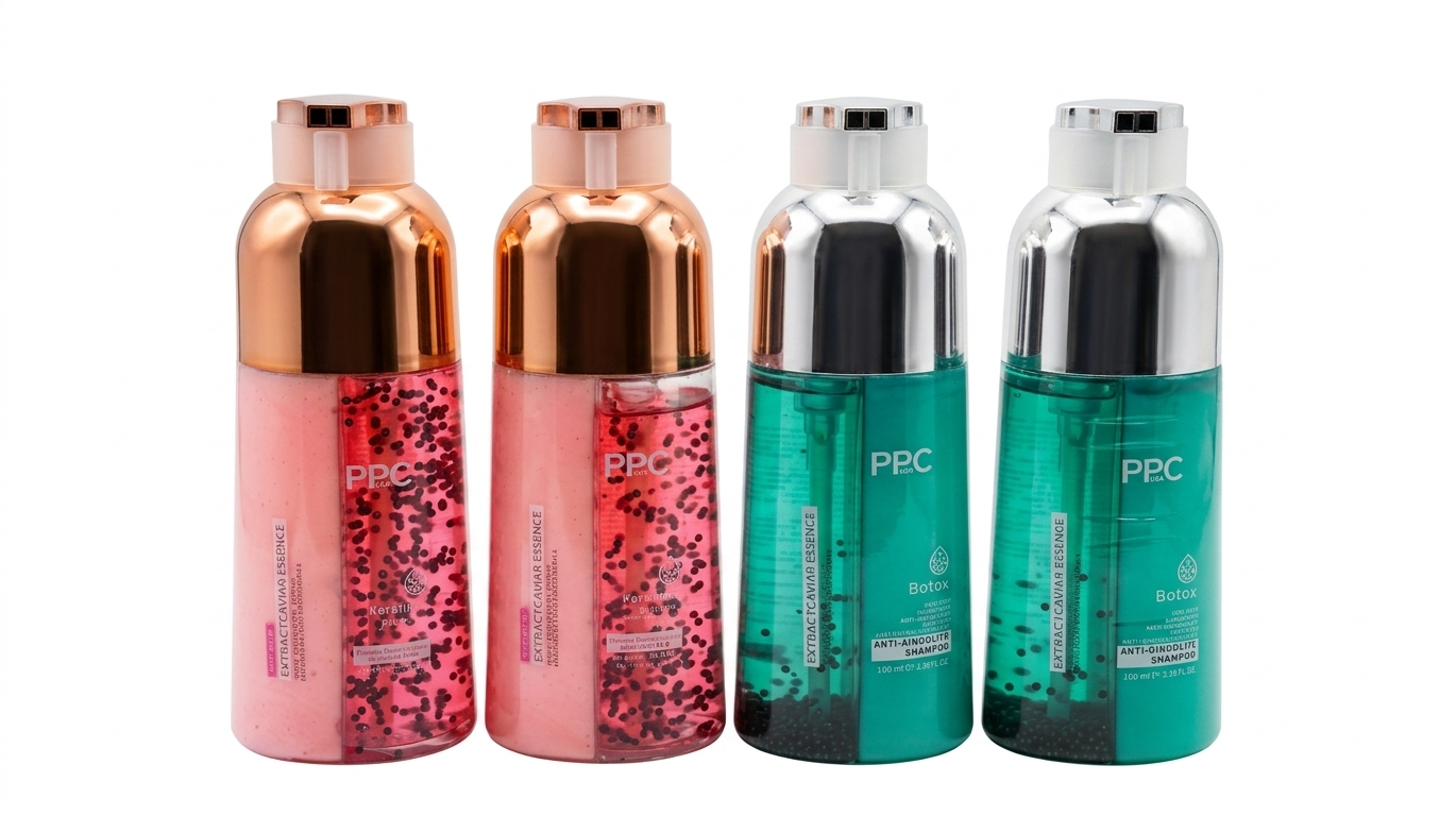 PPC SHAMPOO AND CONDITIONER