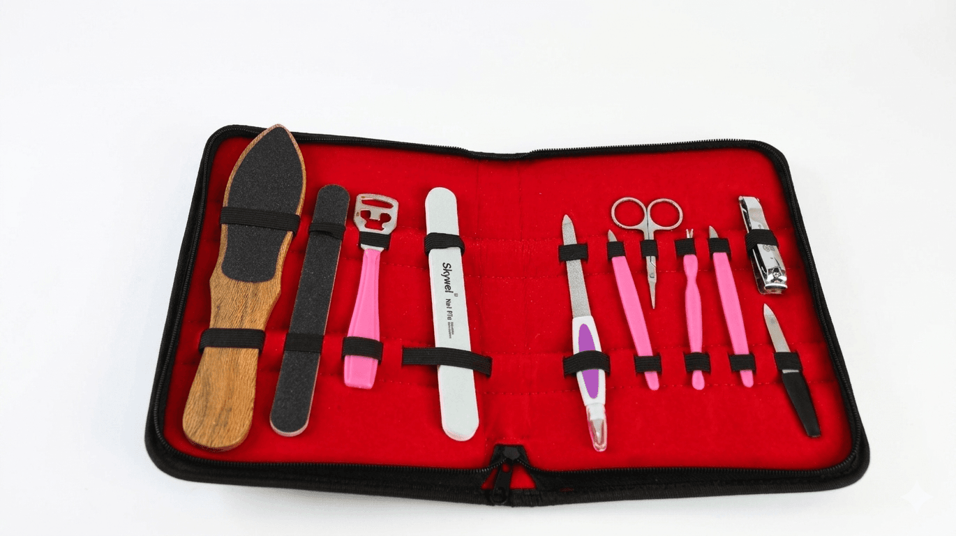 MENI PEDI TOOL KIT