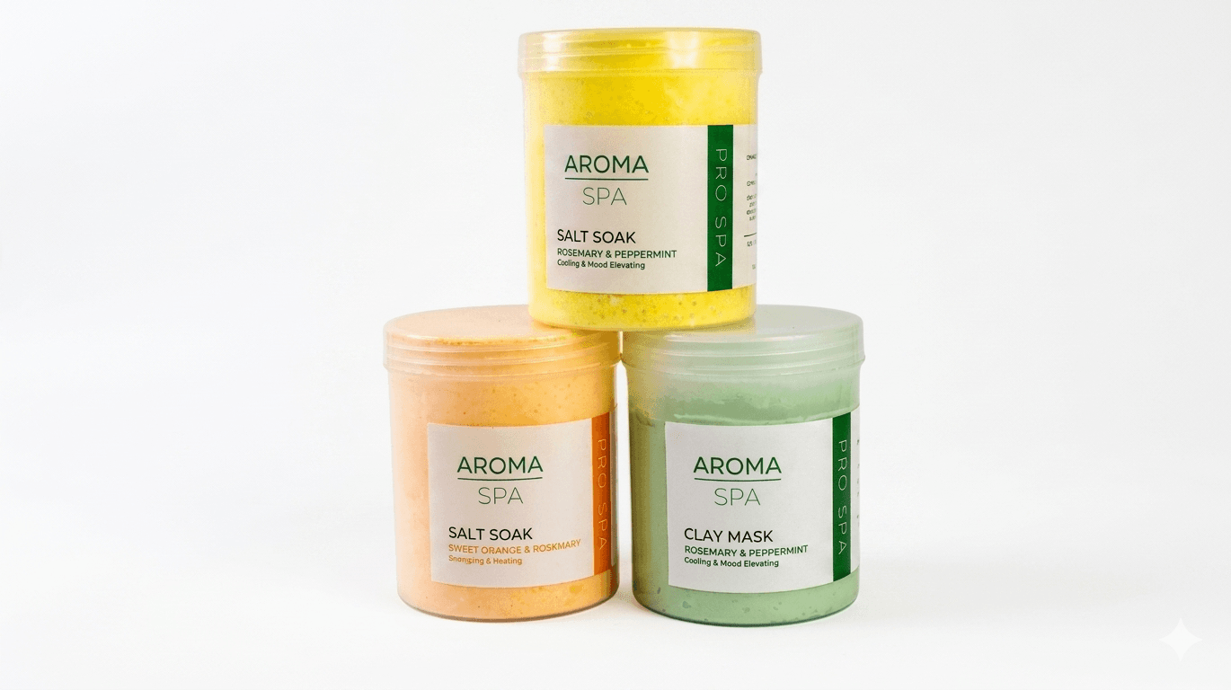 AROMA SPA