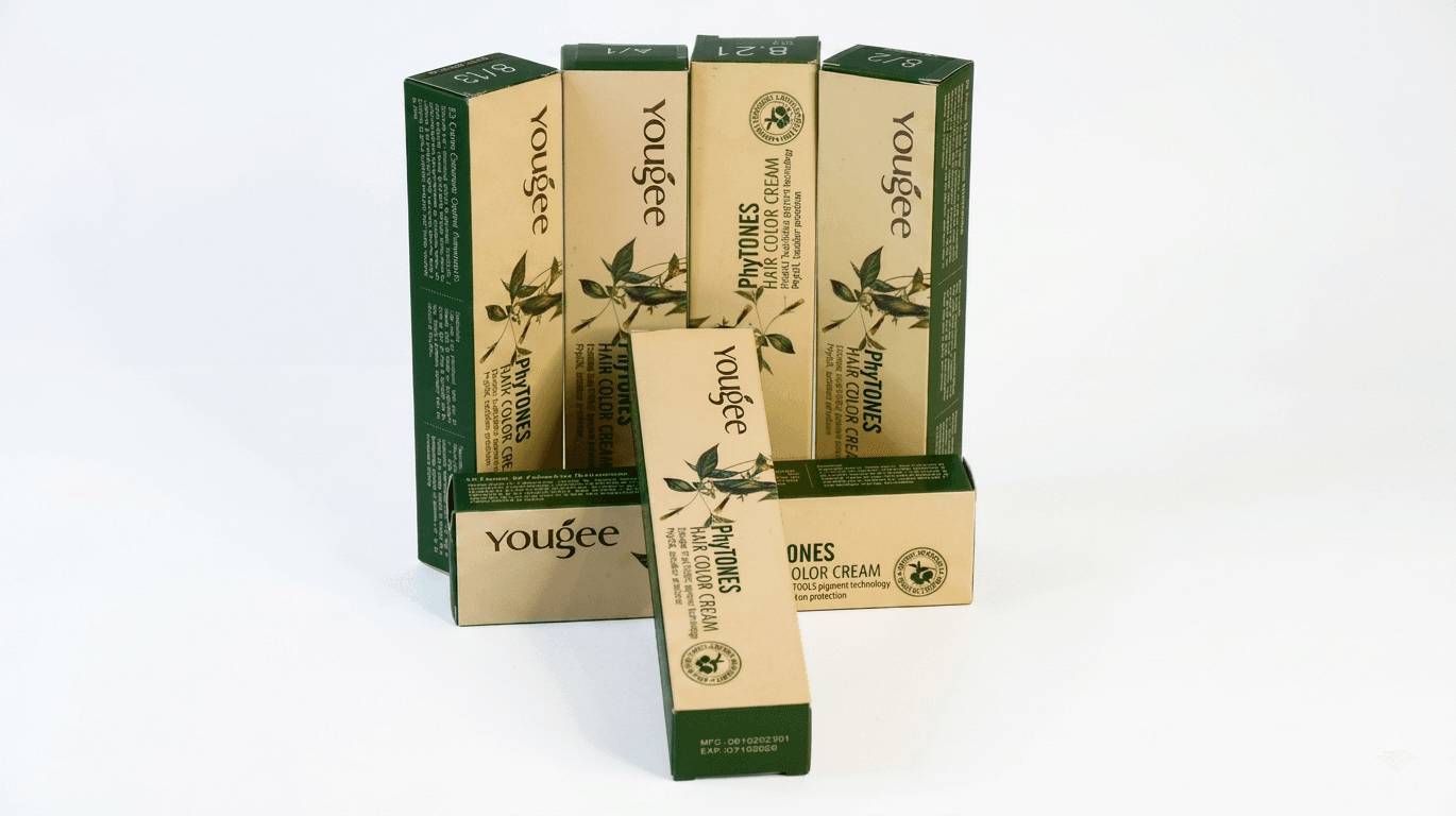 YOUGEE HAIR COLOLR