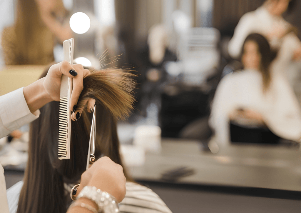 Salon Consultant Services